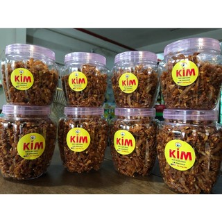 [Cửa Hàng Khô KIM] CÁ CƠM KHÔ RIM TỎI ỚT