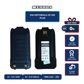 Sạc bộ đàm Motorola CP-108Plus