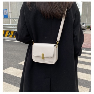 Túi Xách Nữ Thời Trang Đeo Chéo Thời Trang Sinh Viên Đi Làm, Túi Sách khoắc vai Trắng Sữa Đen Nâu XỊn