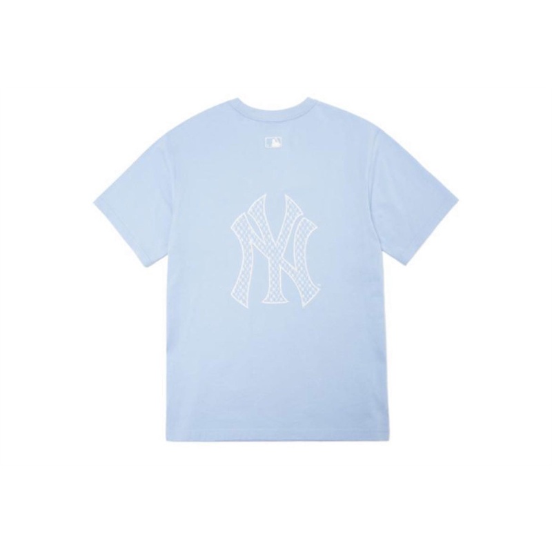 Áo Thun Thể Thao MLB Tay Lửng Thời Trang Dành Cho Nam Và Nữ