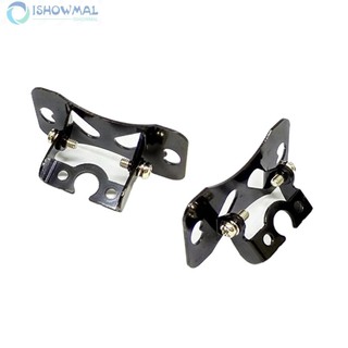 ⚡Hot Sale⚡Car Rear View Camera Bracket Dash Mirror Mount Holder for Backup Reverse Camera Rear view camera iron frame recorder-ISHOW