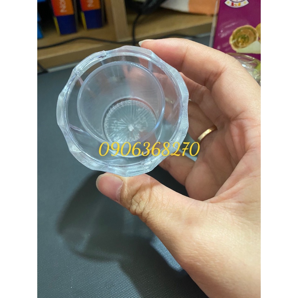 Dụng Cụ Nghiền Thuốc Hình Quả Trứng Chống Đau Tay