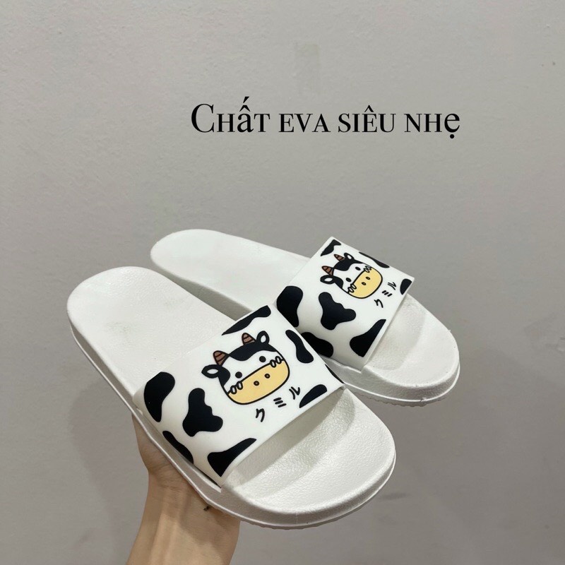 Dép nữ cute dễ thương SALE rẻ cuối năm
