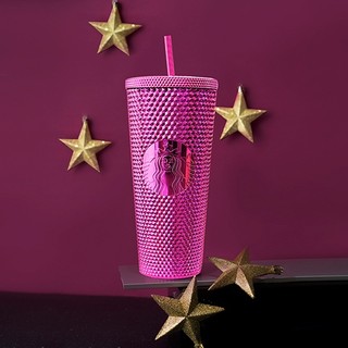 Ly Starbucks Cold Cup 24Oz Pla Sangria