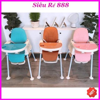 [⚡ Siêu Rẻ] GHẾ ĂN DẶM CAO CẤP HANBEI (CHÍNH HÃNG)