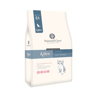 Hạt cho mèo natural core kitten 400g, 2kg