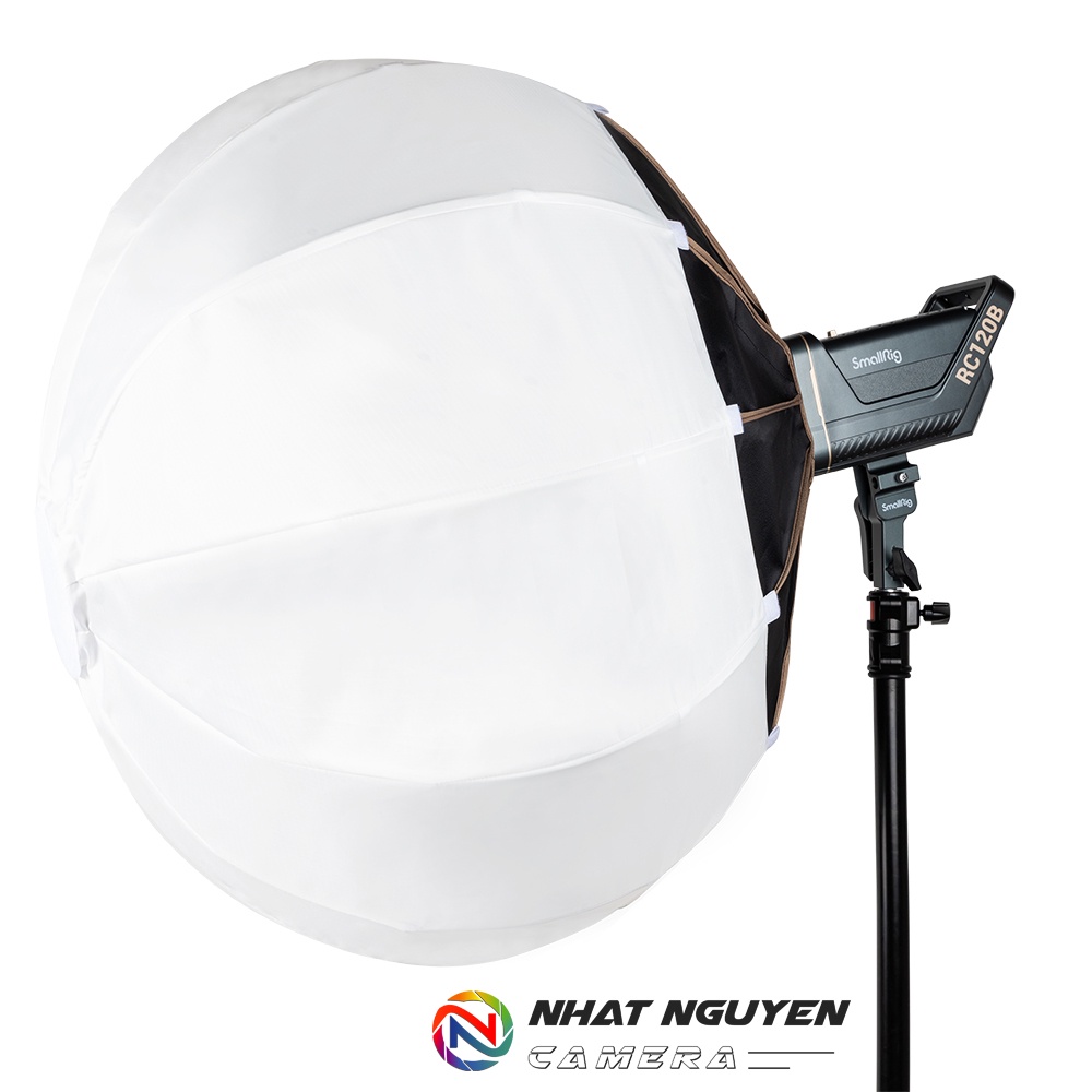Softbox Cầu (China Ball) SmallRig RA-L 90cm Lantern 3932 - Softbox Cầu SmallRig 90 cm