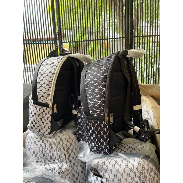 Balo MLB Classic Monogram màu mới 2022