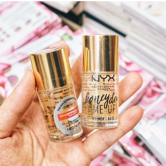 Kem Lót NYX Honey Dew Me Up