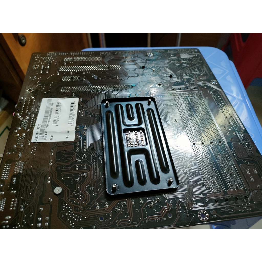 Main AMD MSI A88XM-E45 socket Fm2,Fm2+ chạy 4 khe ram.
