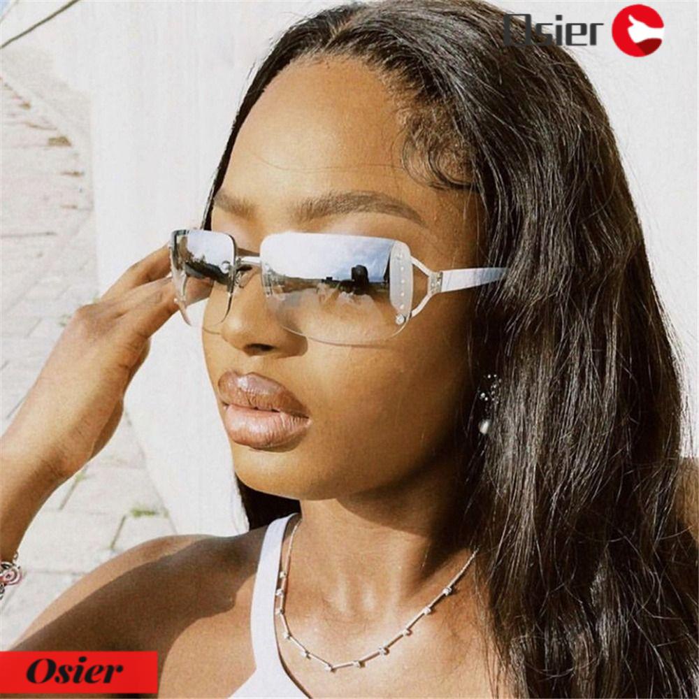 Kính Mát Thời Trang Nam Nữ OSIER1 Y2K