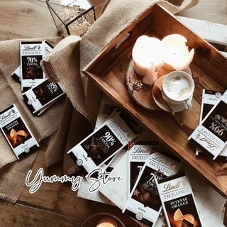 Chocolate Lindt Excellence Các Loại