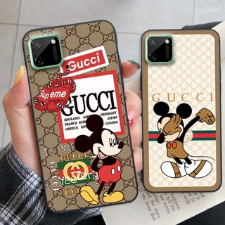 Ốp lưng realme c11 / realme c11 2021 / realme c20 doremon, mikey hoạt hình cute cực đẹp giá rẻ
