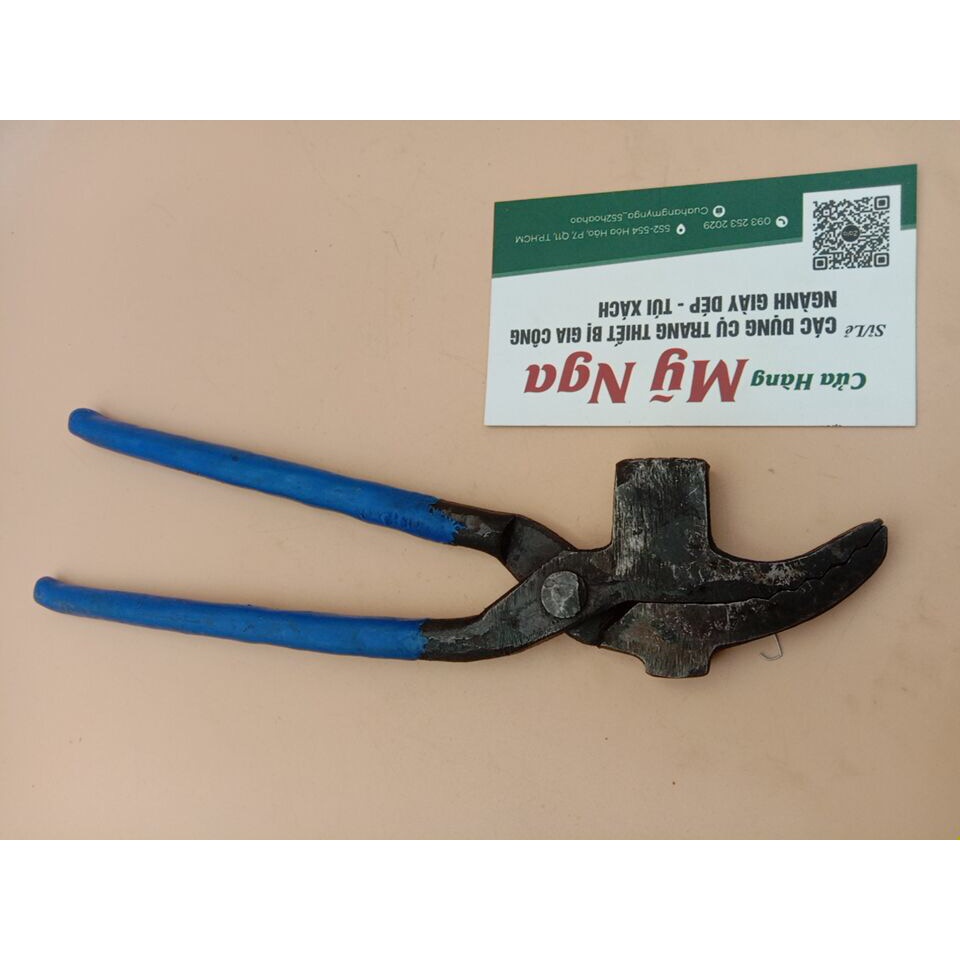 Kìm gò các loại cho thợ ngành giày da sản xuất