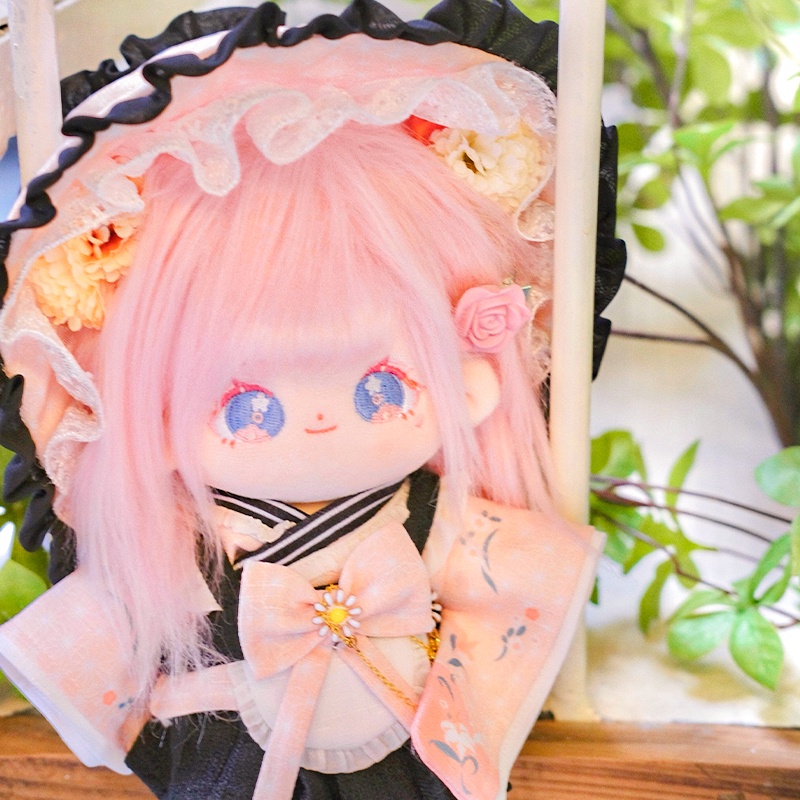 Bộ đồ Taisho cho bé doll 20cm