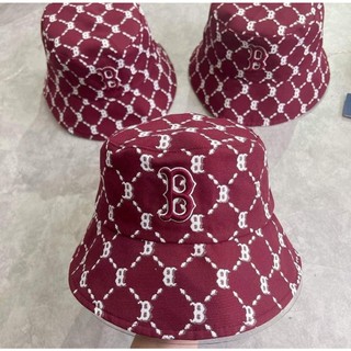 Mũ Bucket MLB Monogram [ CHÍNH HÃNG ]