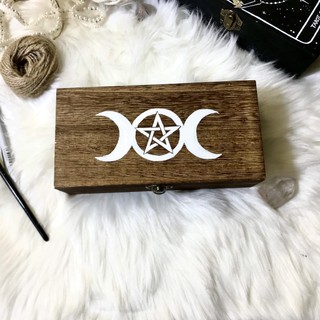 Hộp đựng bài tarot , hộp đựng tarot, hộp đựng trang sức Lilidatarot