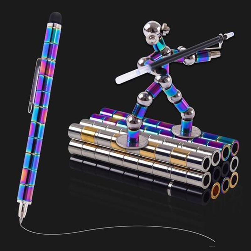Bút Nam Châm Giảm Căng Thẳng Đa Chức Năng Hỗ Trợ Chơi Game Màn Hình Cảm Ứng wishmore