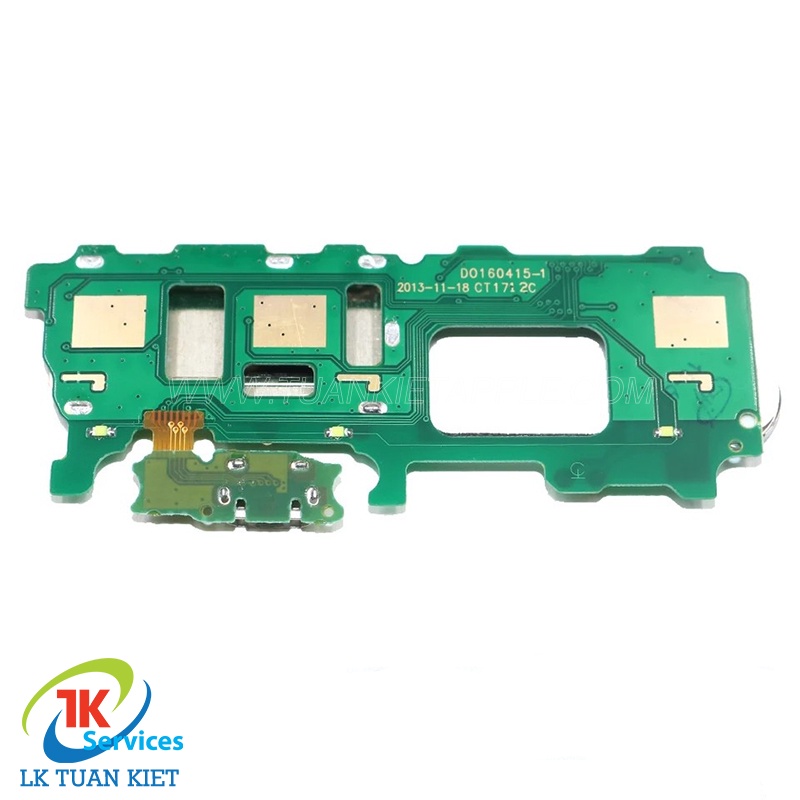 Cụm sạc Oppo R829 / Cụm chân sạc, mic, loa Oppo R829
