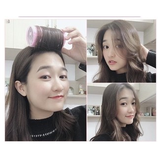Lô cuốn tóc xoăn, lô làm phồng chân tóc