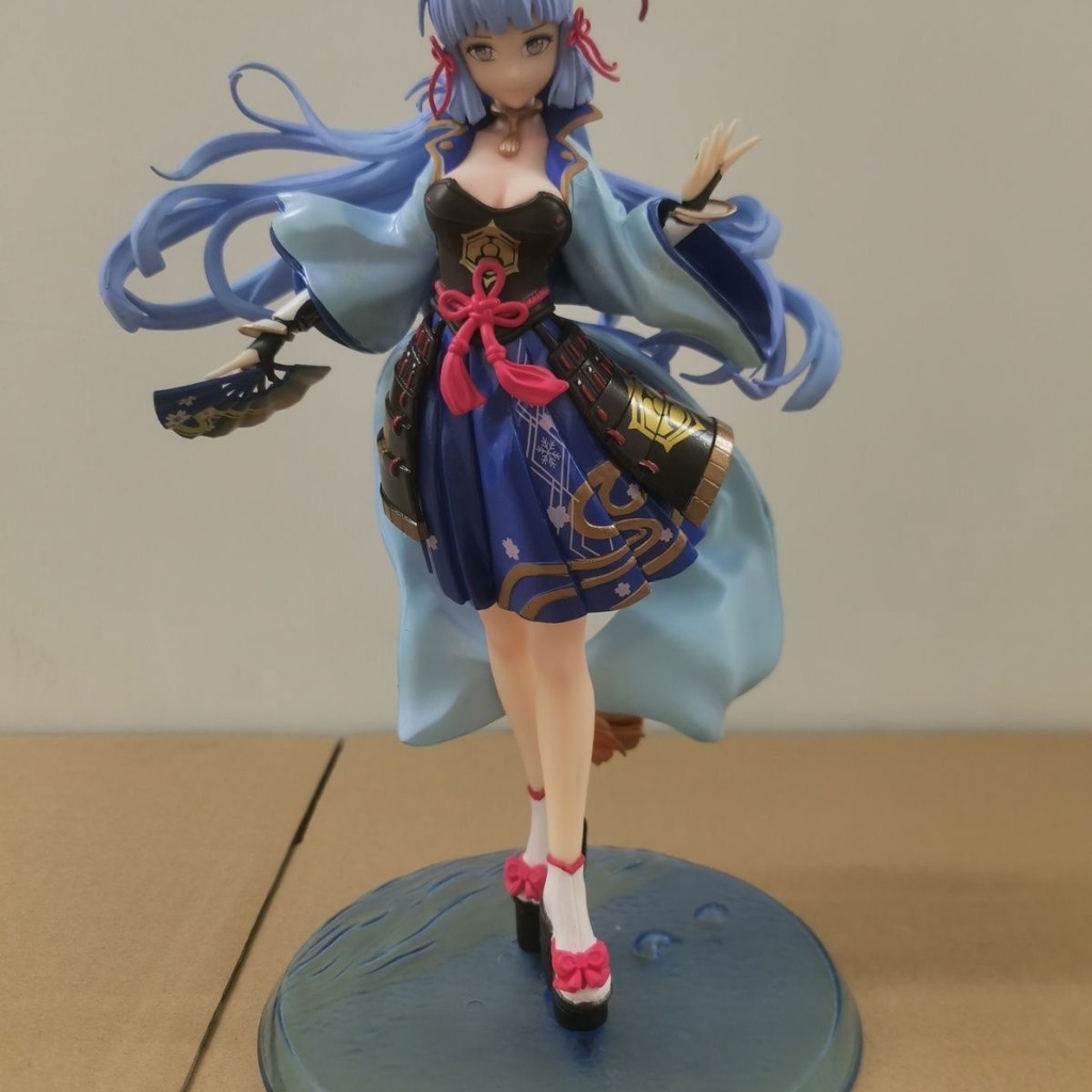 Mô Hình Nhân Vật Anime Genshin Phiên Bản GK Kamiri Ayahua