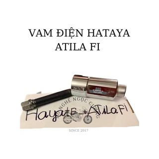 Bộ cảo vô lăng hayate & atila fi