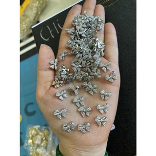 Charm nơ nail quốc dân - giá mềm