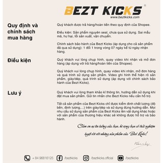 Sơn vẽ giày Bezt Kicks Custom Paint 100ml