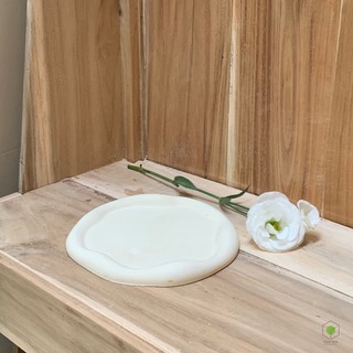 Khay tròn viền bồng