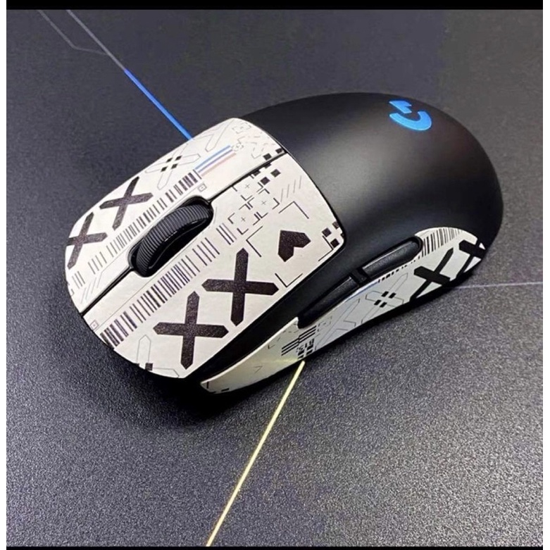 Skin Chuột Logitech G Pro WL / Superlight Prinsteam