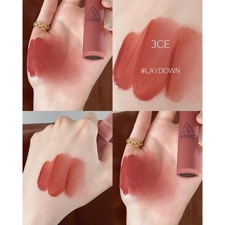 Son tint lì BLUR WATER TINT 3CE