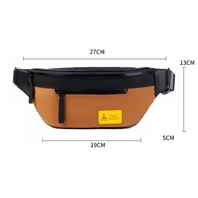 Túi đeo chéo nam cao cấp phong cách Hàn Quốc BEE GEE – DCN4645453