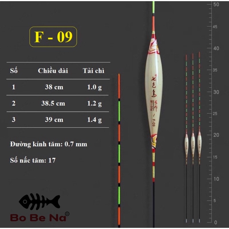 Phao Cỏ Nghệ Nhân F-09