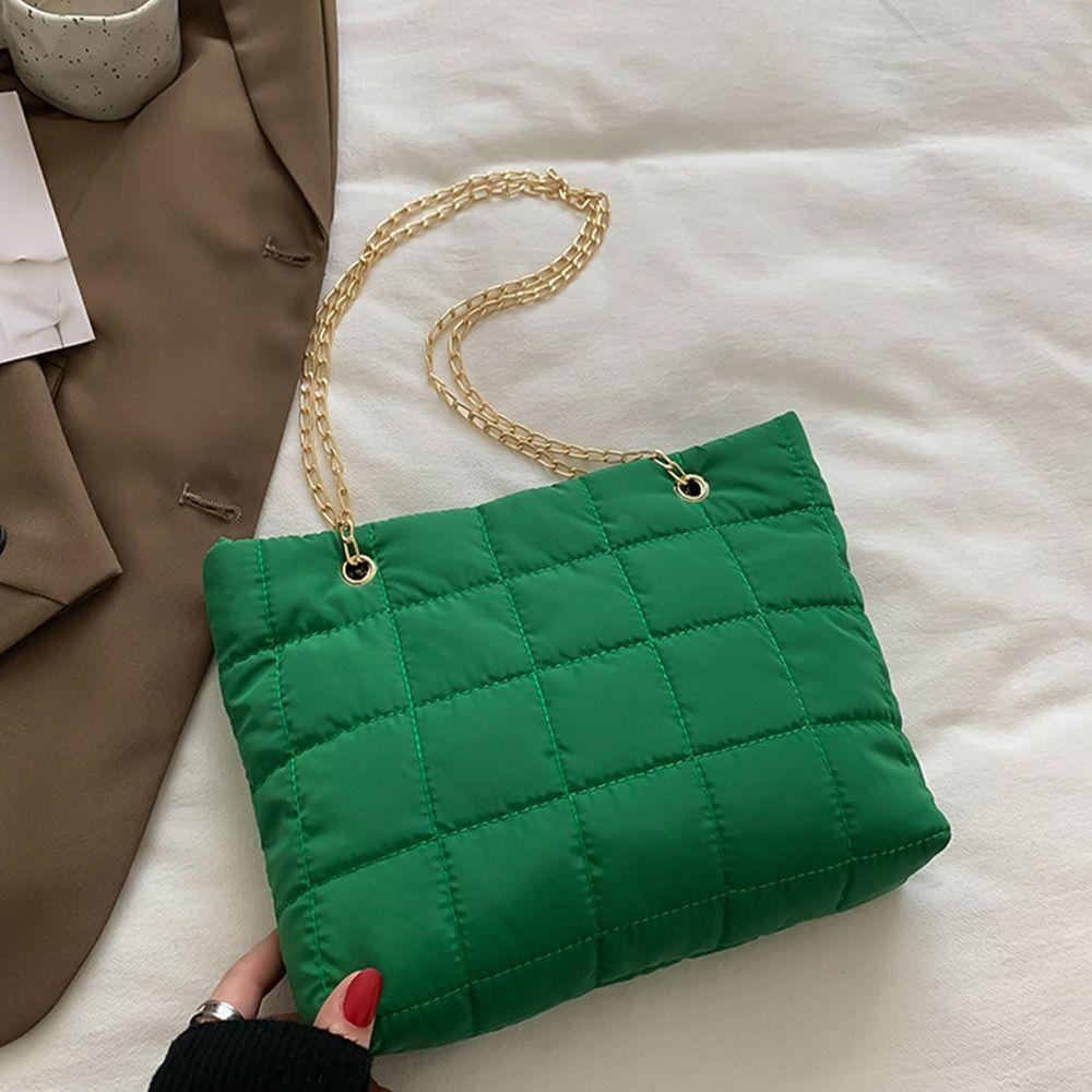 PINEVN Túi Đeo Vai Cỡ Lớn Chất Liệu Cotton Cao Cấp Thời Trang Dành Cho Mùa Đông