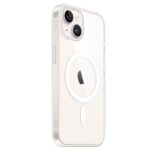 Apple iPhone 14 series Clear Case with MagSafe (ốp trong tích hợp Magsafe)