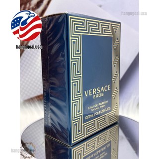  Nước hoa nam Versace Eros EDP 100ml   Hàng ngoại┊ USA   