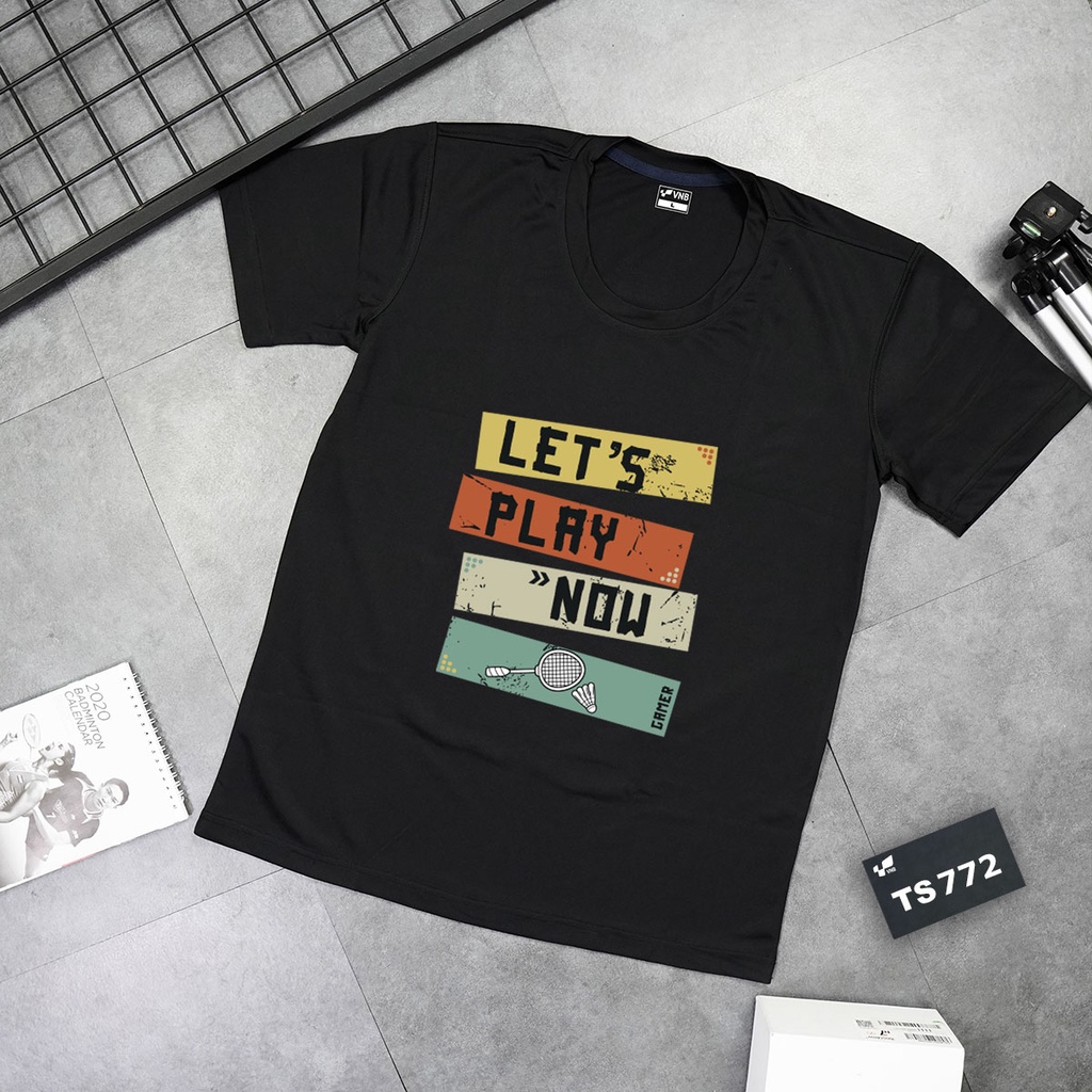 Áo Cầu Lông VNB Nam - mã 772