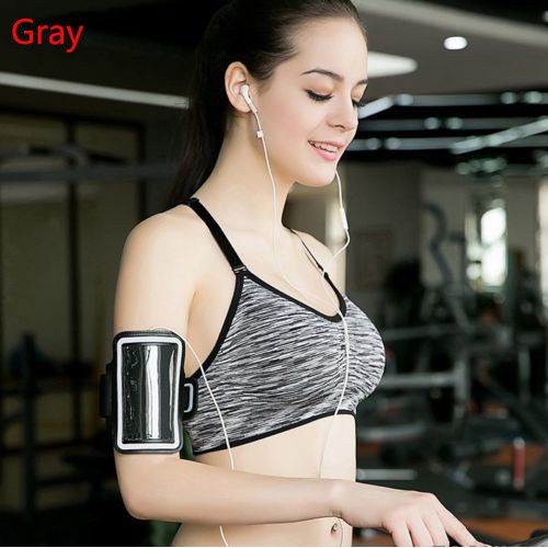 Bra Tank Top Thể Thao Kèm Mút Nâng Ngực Thiết Kế Năng Động Quyến Rũ