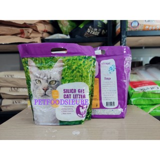 - cát thủy tinh 3.8l