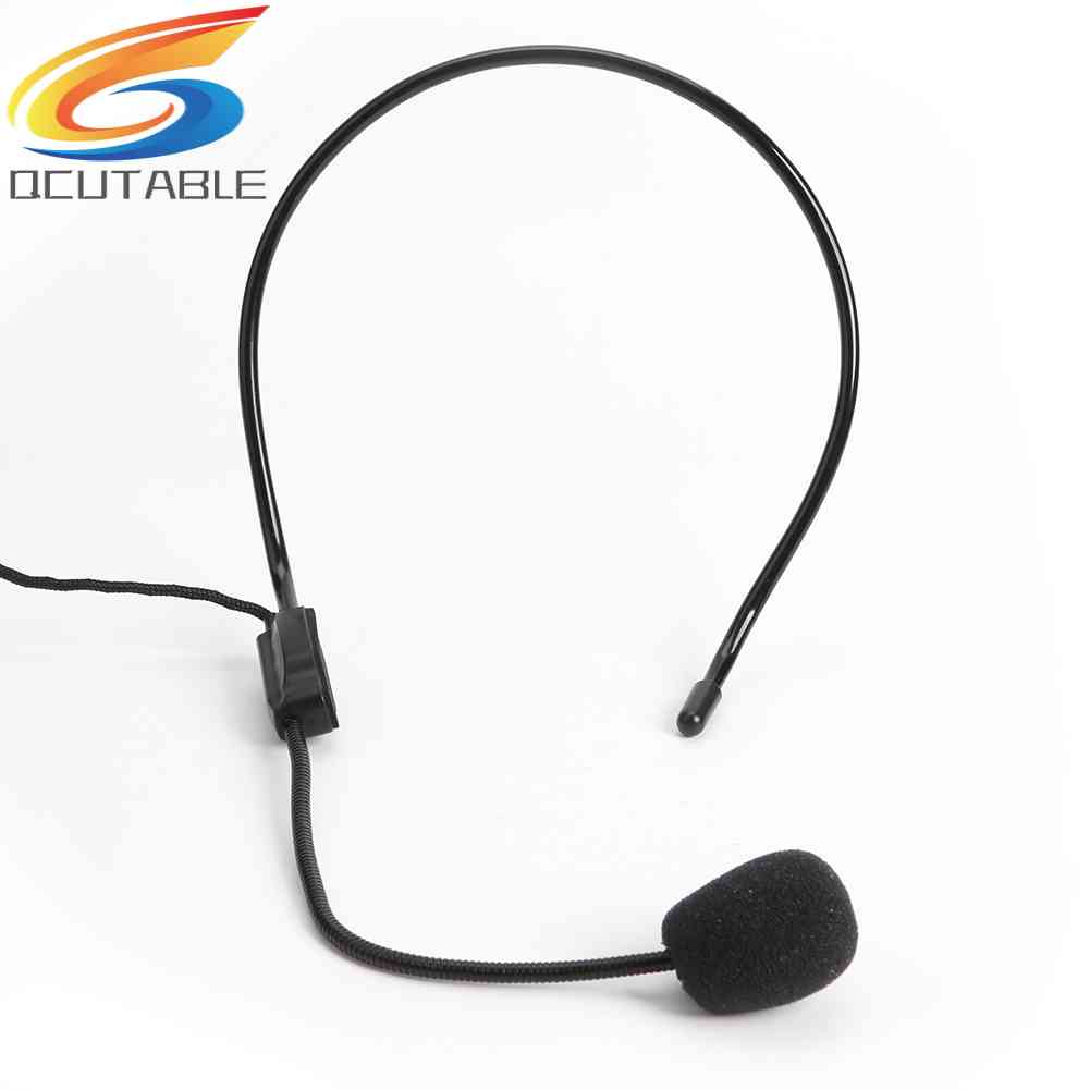 Micro Gắn Đầu Chuẩn 3.5mm Hỗ Trợ Hướng Dẫn Giáo Viên