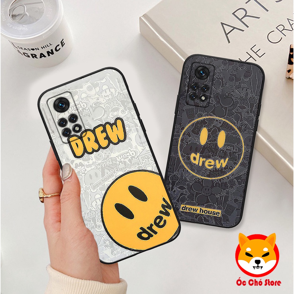 Ốp Xiaomi poco M4 Pro 4G / M4 Pro 5G in hình thương hiệu thể thao thời trang cá tính