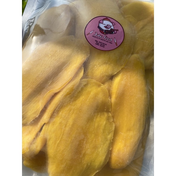 Túi 500g xoài sấy dẻo Đà Lạt thơm ngon loại 1