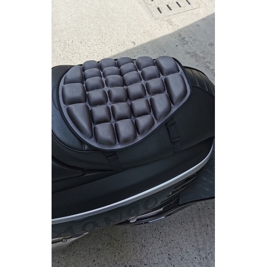 Đệm Lót Yên Xe Máy Đàn Hồi - Ngồi Cả Ngày Không Mỏi