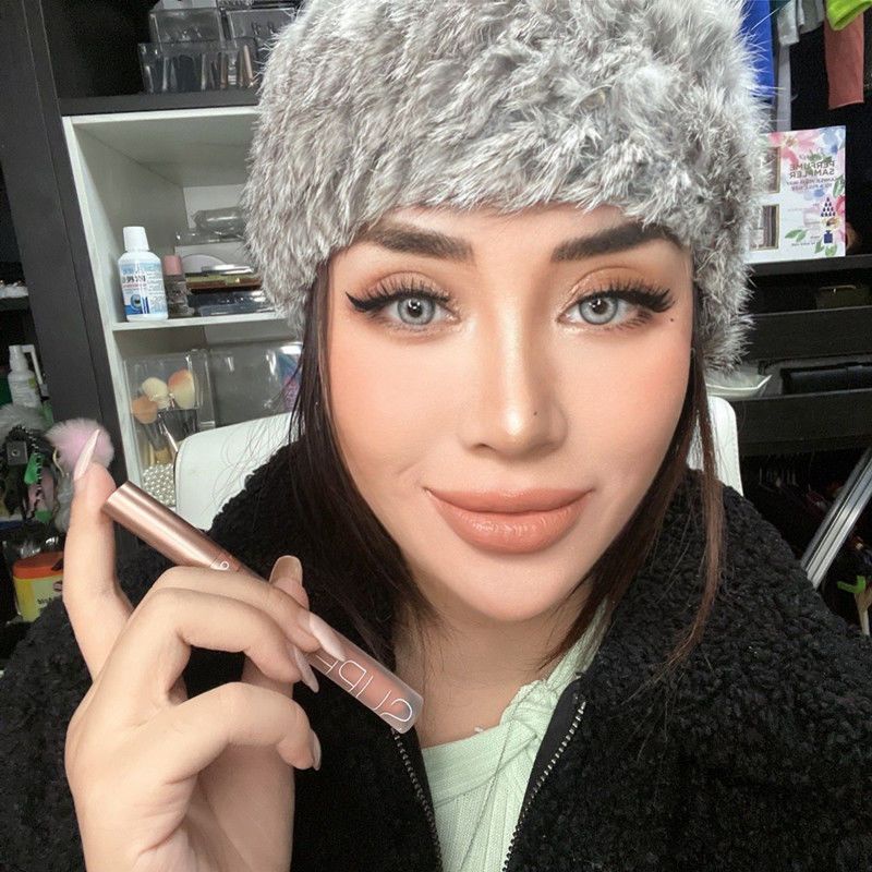 Son Kem Lì Otwoo Chống Dính Cốc Lâu Trôi 12 Màu Tùy Chọn