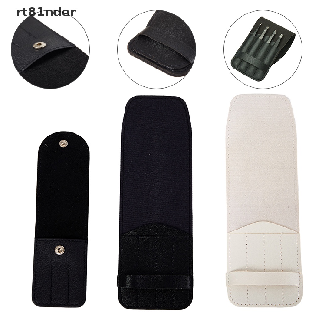 Rt Túi Da Đựng Nhíp Nối Mi Chuyên Nghiệp