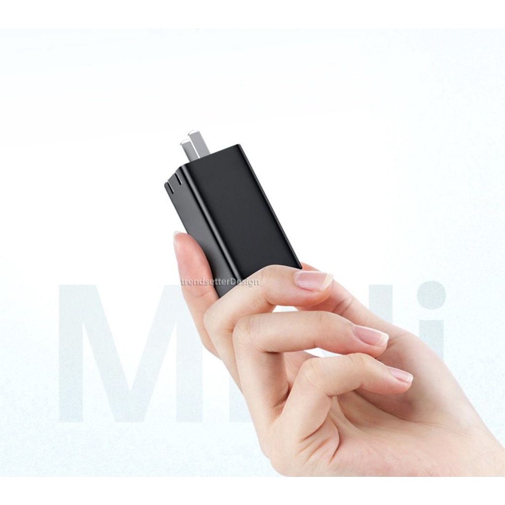 Sạc 65w GaN 3 pro Gali Nitride 4 Cổng 65W sạc nhanh 4.0 QC 3.0 PD USB Type C cho iphone 13 12 laptop