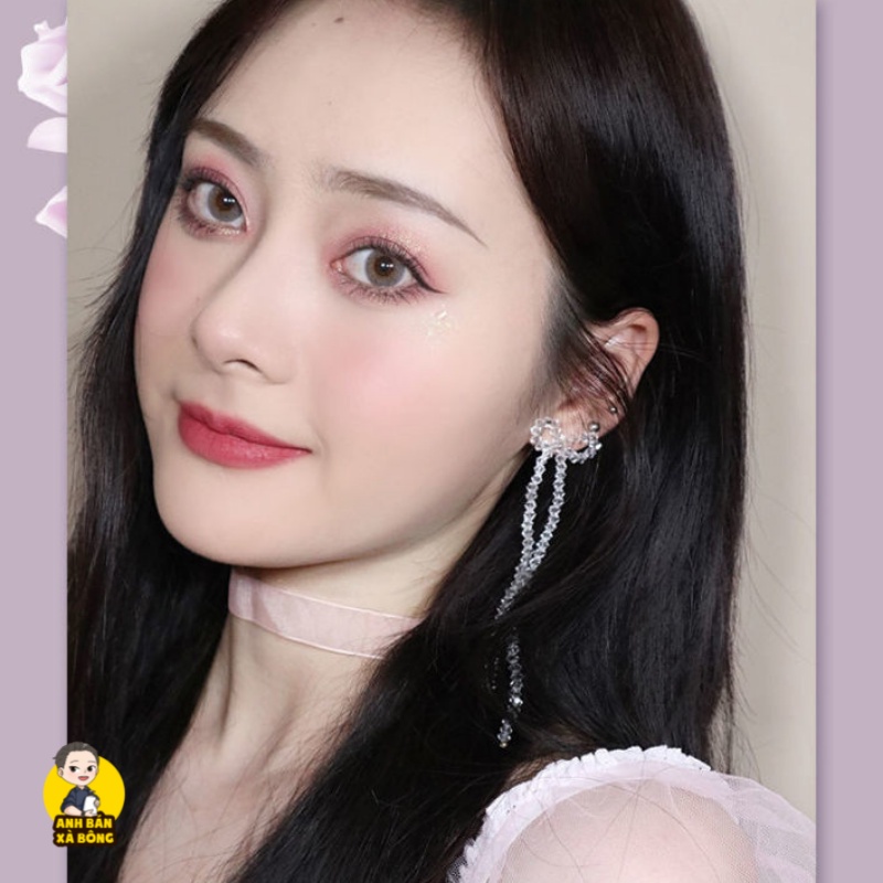 Mascara Hai Đầu NOVO Magic Eye Light Feather Double-ended Mascara 5562