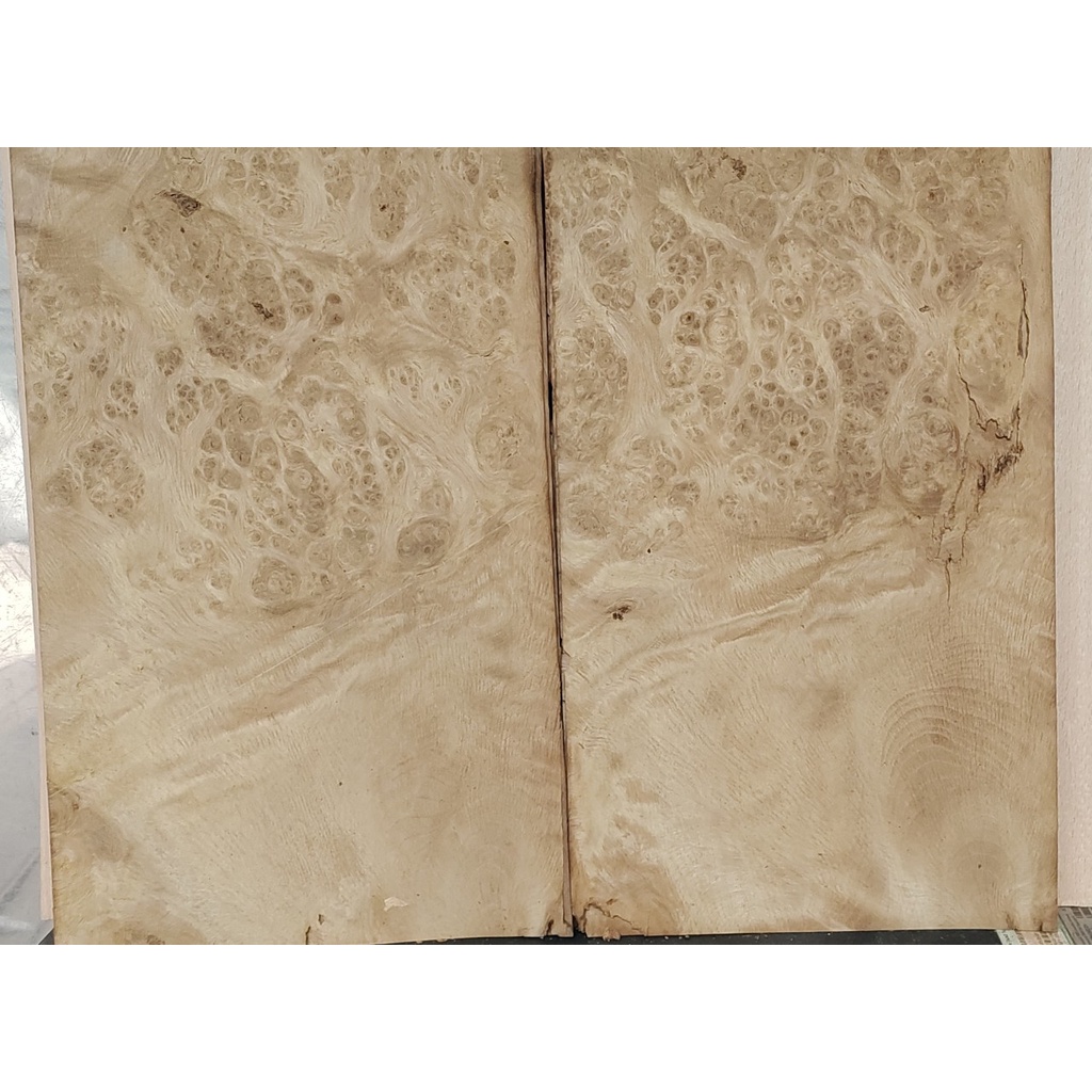 Ván lạng Nu Oak   QC 0.6mm * 190mm * 320 mm  dùng dán thùng loa,  làm đồ trang trí, handmade,...