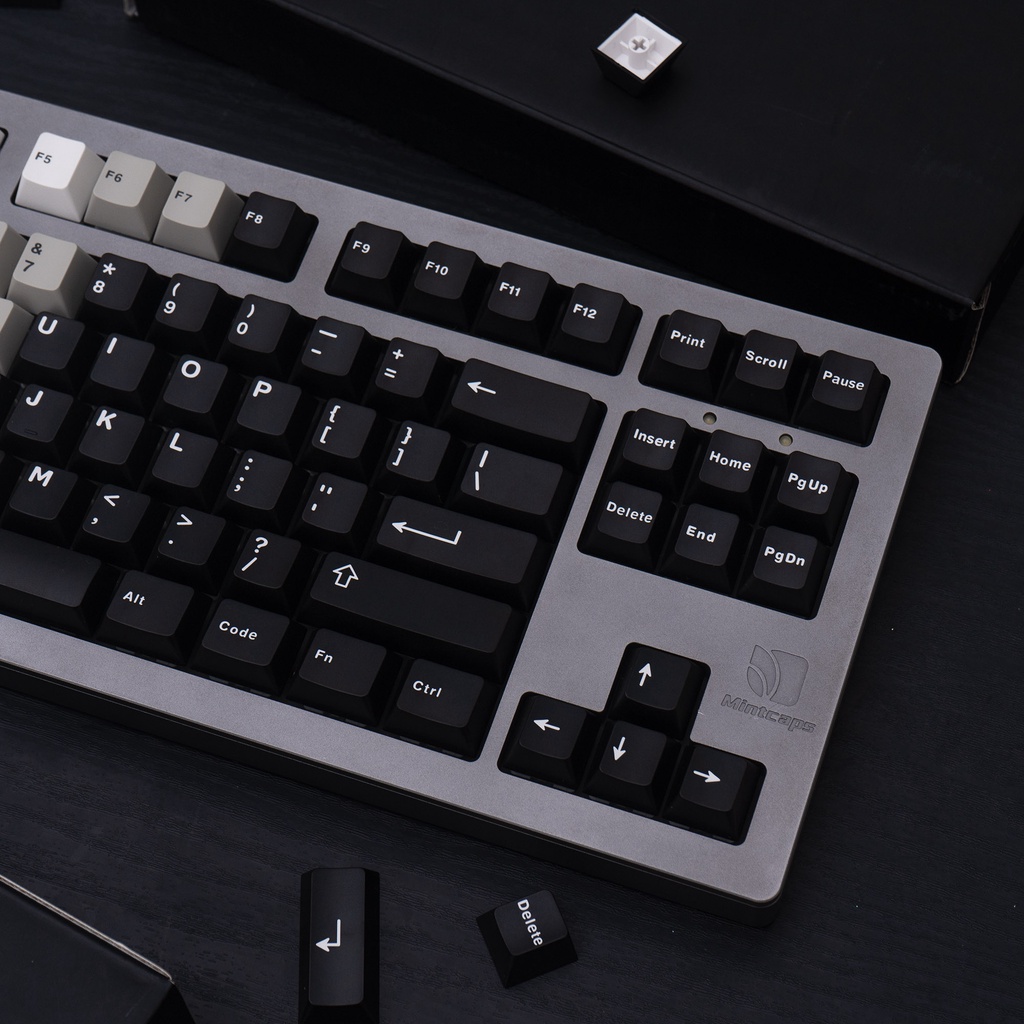 Gmk Clone Bàn Phím Cơ Gaming Bagua Chất Lượng Cao