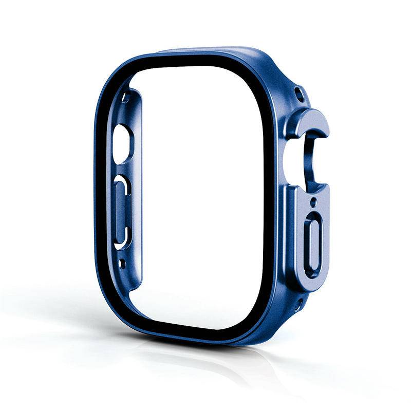 Kính Cường Lực + Vỏ Bảo Vệ Cao Cấp Cho Apple Watch Ultra 49mm